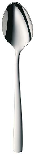 WMF Boston Kaffeelöffel, Teelöffel 13,2 cm, Cromargan Edelstahl poliert, glänzend, spülmaschinenfest