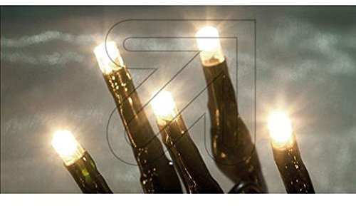 LED-Lichterkette Batteriebetrieb 48 flg