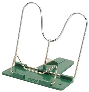 Herlitz Leseständer/Buchständer/Farbe: grün