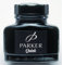 Parker Quink S0170660 Tintenflasche, Blau