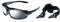 ALPLAND MOTORRADBRILLE BIKERBRILLE Sonnenbrille inklusive Band, BÜGEL und SOFTBAG