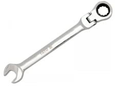 FLEX. RATCHET COMBINATION WRENCH 22MM