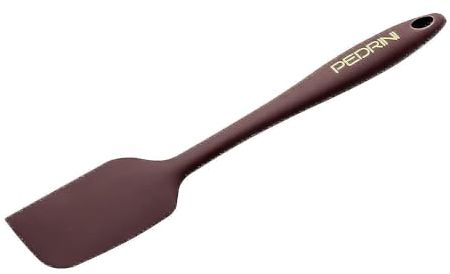 PEDRINI Linea Dolci Spatola Spalmatrice, Silicone, Marrone, 310x65x17 cm
