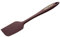 PEDRINI Linea Dolci Spatola Spalmatrice, Silicone, Marrone, 310x65x17 cm