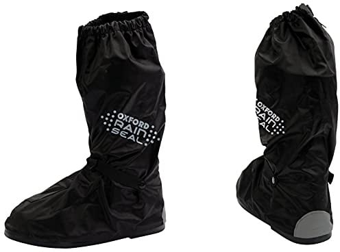 Oxford Unisex's Rainseal Over Pants XL-Black
