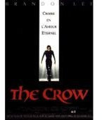 Générique The Crow - 1994 - Brandon Lee - 116 x 158 cm Poster Cinema Original