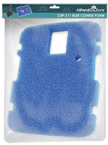 allpondsolutions CUP-305 & CUP-311 replacement filter foams (CUP-311 foam)