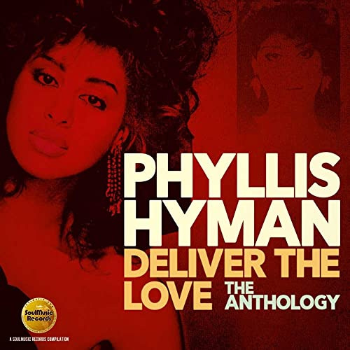 The Anthology-Deliver the Love