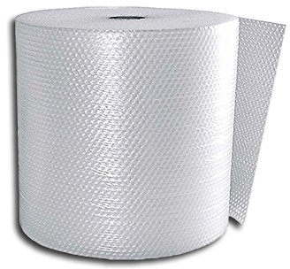 Protected Luftpolsterfolie 100lfm