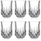 RCR Opera Lot de 6 verres à liqueur