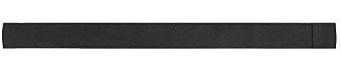 Alomejor Pool Queue-Tasche Billard Queue-Tasche Tragbarer Nylon-Pool-Tragetasche Tragetasche Leichte, tragbare Snooker-Sticks Aufbewahrungstasche für 1/2 3/4 Snooker-Billard-Stick-Stange(3/4)
