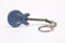 Porte-clés en métal massif pour guitare rock classique – Gibson 335 Dave Grohl Signature