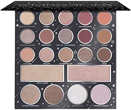 Catrice Stargames 21 Neo Nude Colour Eyeshadow and face palette