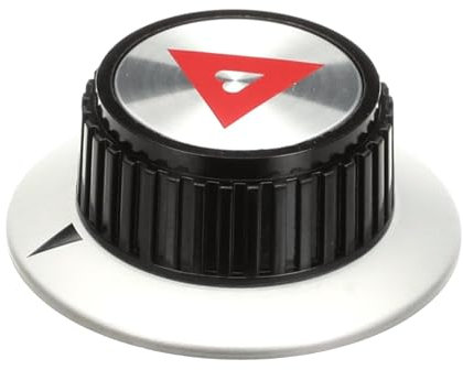 Knob, Griddle, Thermostat