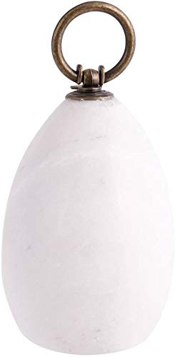 Door Stop 2kg Sustainably Sourced Non-Scratch Marble Doorstop