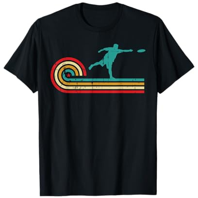 Retro Disc Golf Shirt Disc Golf T-Shirt Frisbee Golf Tee T-Shirt