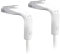 Ubiquiti Networks U-CABLE-PATCH-RJ45 câble de réseau Blanc 0,22 m Cat6