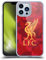 Head Case Designs Officially Licensed Liverpool Football Club Home Red Digital Camouflage Soft Gel Case [Military Grade Protection] Compatible With Apple iPhone 13 Pro Max