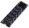 NFHK NGFF NVME M-Key PCI Express a SATA 3.0 6Gbps 5 puertos adaptador convertidor tarjeta de extensión de disco duro JMB585 2280