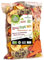 Fruta Deshidratada Sin Azucar Añadido - MIX 10 Mango Naranja Platano Manzana Pera Kaki Melocoton Piña Melon Arandanos 500g - 100% Natural – Ideal para Pasteles Cocteles o Snack – Sin Gluten