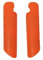 MTB Bike Suspension Fork Protector Rigid Fork Tough Plastic Stone & Chip Guard