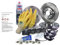BESTPRICE BESTPRICE Bremsenset inkl. Bremsscheiben vorne Ø 280 mm + hinten Ø 253 mm + Bremsbeläge vorne und hinten