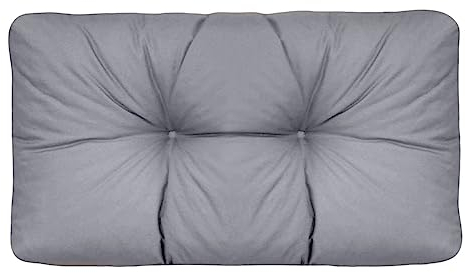 4L Textil Palettenkissen waschbar Palettenauflagen Outdoor Europaletten Sitzkissen Rückenlehne Sitzkissen Seitenkissen wetterfest (Eckkissen 60x40 cm, Grün Uv-beständig)