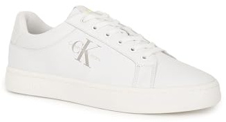 Calvin Klein Herren Classic Cupsole Fluo Contrast Ym0ym00603Cupsole Sneaker
