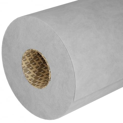 Silver Van Lining Carpet 4-Way Stretch 2 Metre Long