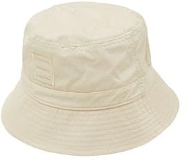 ESPRIT Damen 024ea1p303 Schlapphut, 295/Cream Beige, Small