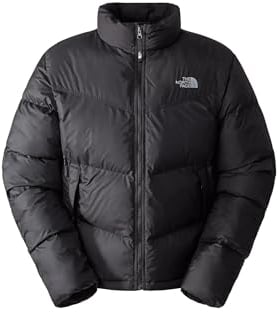 The North Face Saikuru Giacca da uomo Tnf Black XL
