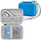 Leayjeen Shockproof Compact Camera Case, Compatible with Kodak PIXPRO WPZ2 Waterproof Compact Digital Camera (Case Only) Blue