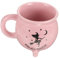 Cabilock tasse de sorcière tasse pour halloween tasse à soupe chaudron tasses à café le cadeau tasse en céramique tasse de boissons en céramique tasse d'Halloween la 3d