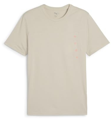 Puma Unisex M Tad Tech Triblend Tee T-Shirts (1er Pack)