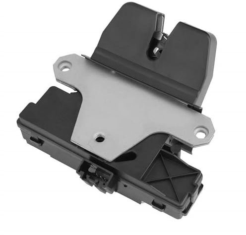 Cerradura Trasera Maletero Compatible Con Ford Para Focus Para Mondeo MK4 Para C-Max 3M51R442A66AR 5 PIN Maletero Puerta Trasera Tapa Maletero Trasero Pestillo Bloqueo Mecanismo Bloqueo Central