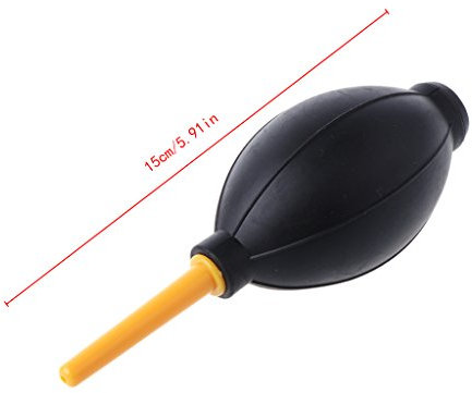 YHAILI Blasluftgebläse Reinigung für Kameraobjektiv, Uhr, Gartengeräte