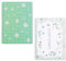 BDHYYM 2 Stück Sticker Sammelbücher,A5 Leeres Stickeralbum,Sticker Sammelalben,Aufkleber-Sammelalbum,Wiederverwendbares Aufkleberbuch zum Sammeln von Stickern für Kinder und Erwachsene (21X15cm)