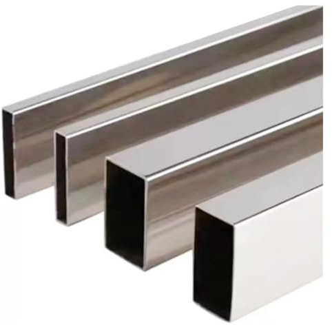 Tubo cuadrado de acero inoxidable 304 de 500 mm, 10 x 15 mm, 10 x 20 mm, 10 x 30 mm, 15 x 30 mm, 20 x 30 mm, 20 x 40 mm de espesor, calibre pequeño de 1 mm.(15x30x1mm)