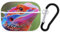 Bearded Dragon Cute Printed Bluetooth Earbuds Case Colorful Wireless Headphones Covers Compatible With AirPods Pro 2