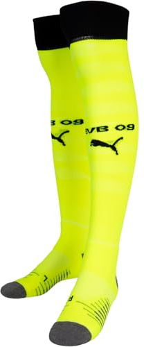 PUMA BVB Borussia Dortmund Stutzen Socken