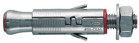 25PZ FISCHER TASSELLO SLM 10 CON BARRA FILETTATA Nextradeitalia