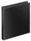 Veloflex 4146280 Prospekt-Ringbuch, DIN A4, schwarz