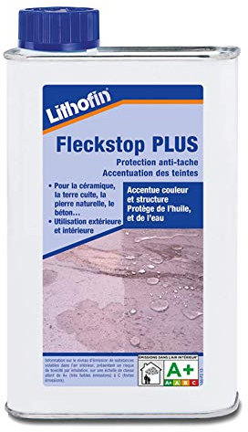 Lithofin PLUS05 Stainstop Plus 500ml