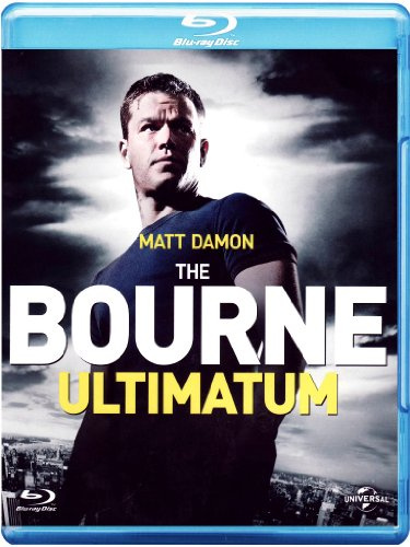 The Bourne ultimatum [Blu-ray] [IT Import]