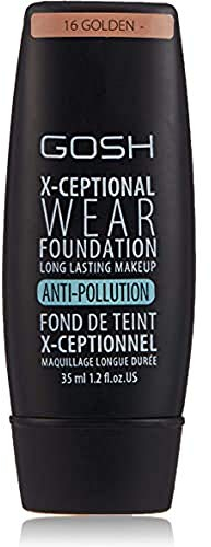X-Ceptional Wear Make-Up 16 Golden - Gosh
