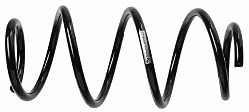 SACHS 994 620 Suspension Spring Compatible for Dacia Lodgy (JS_) 2012 - Rear Axle