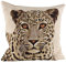 Mars & More - Kissen - Zierkissen - Sofakissen - Gobelin - Leopard 45 x 45cm