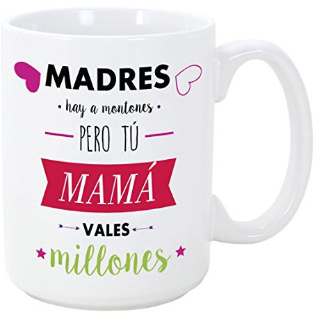 MUGFFINS Madres Hay a Montones ES