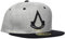 ABYstyle Assassin's Creed Crest Snapback Cap - Grey