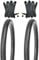 29 Zoll Fahrradreifen 29x2.10 MTB Reifen Kujo 54-622 inkl. 2X Schlauch AV
